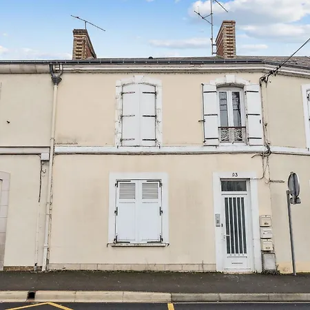 Magnifique Appart Centre Ville Renove 2 Pers Le Mans Exterior photo