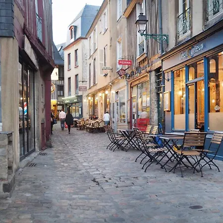 Magnifique Appart Centre Ville Renove 2 Pers Le Mans Exterior photo